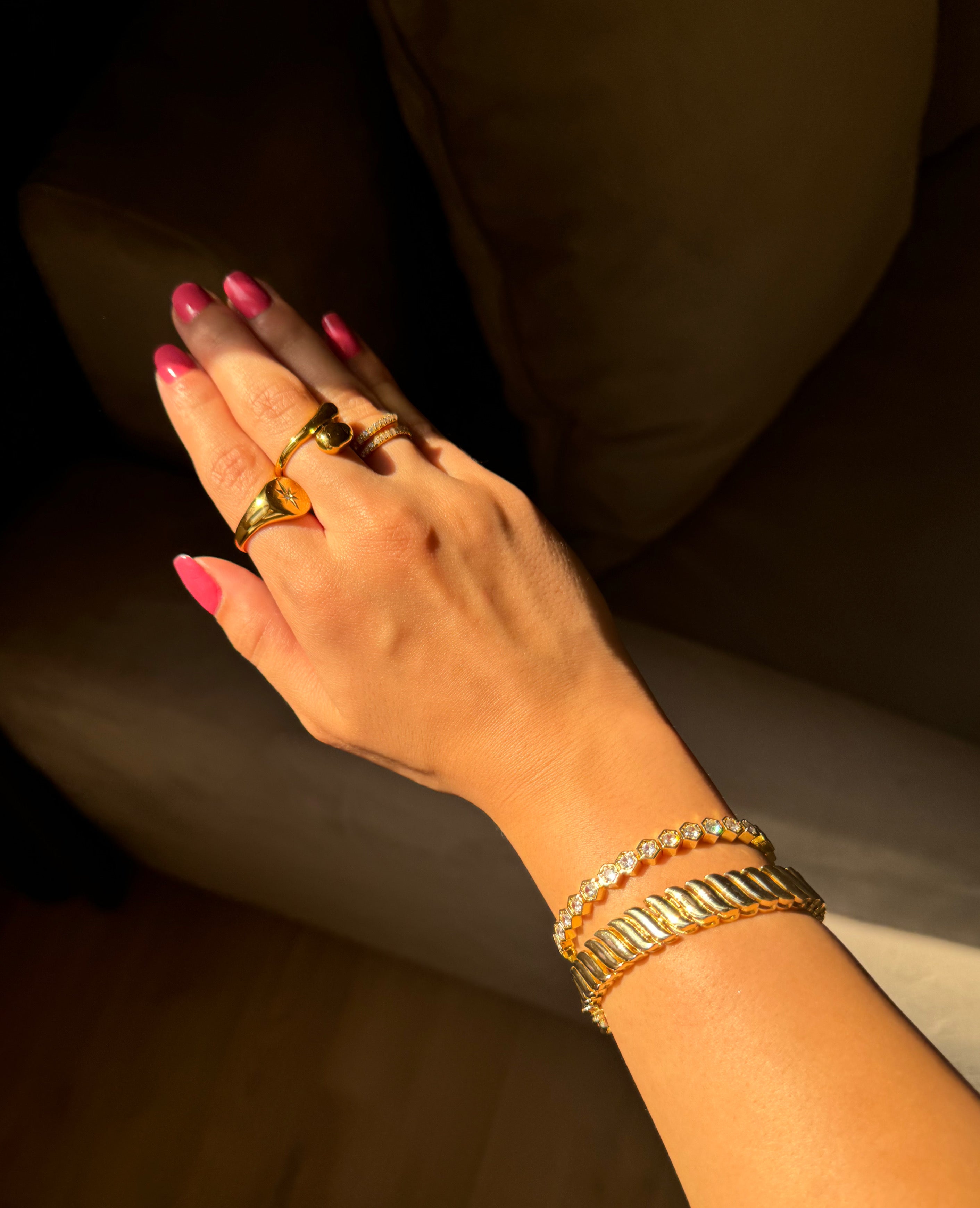 Alice Bracelet