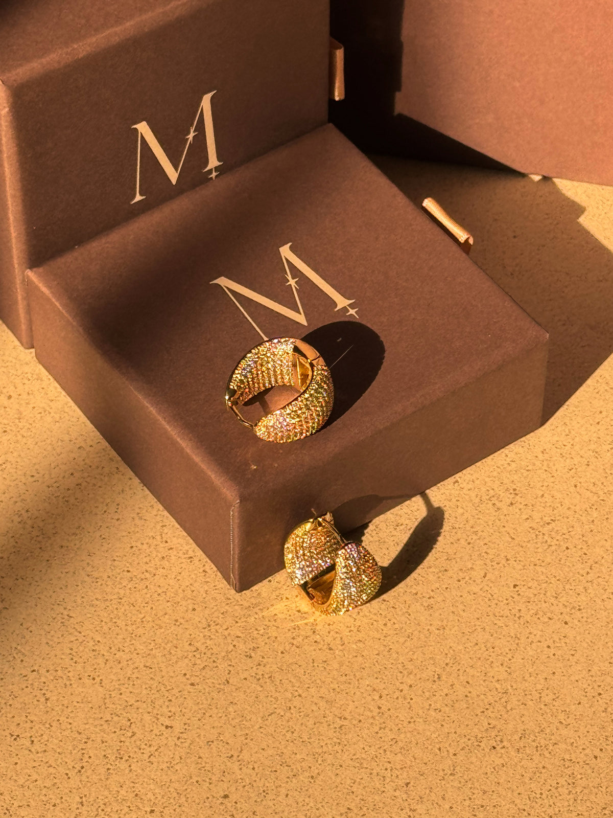 La Lune Earrings