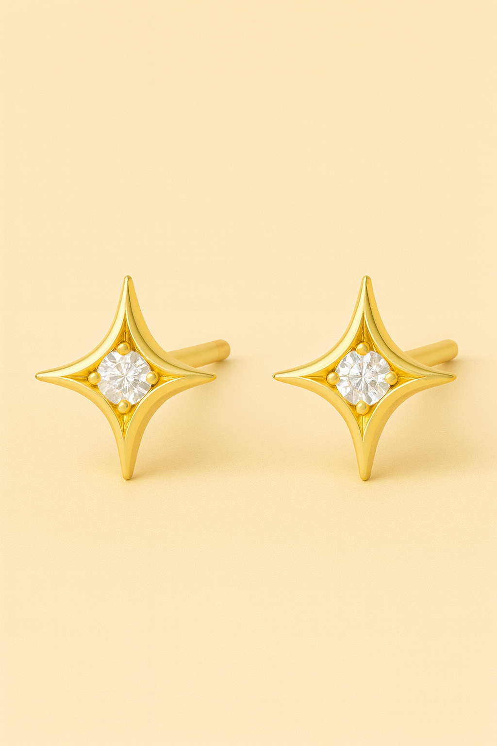 Pixie stud / wave II