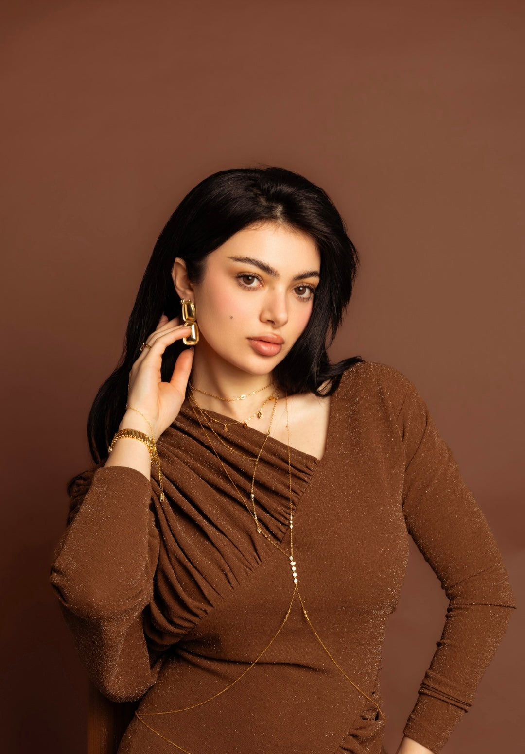 Fouz BodyChain