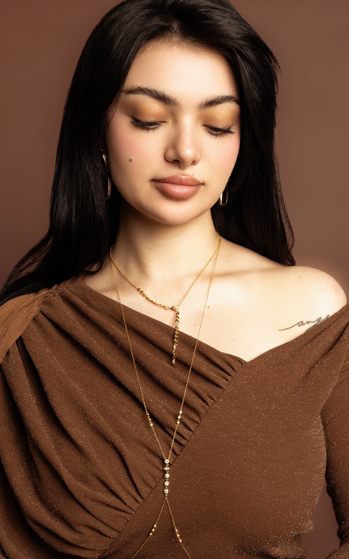 Sedra Necklace