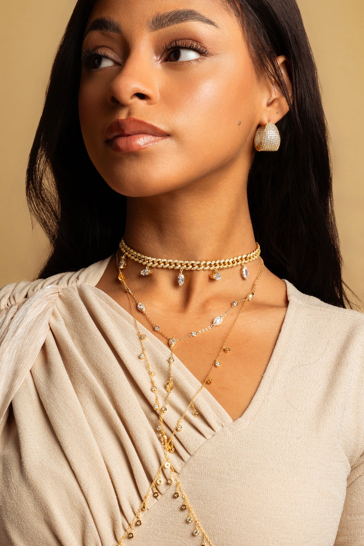 Ciel Set Necklace