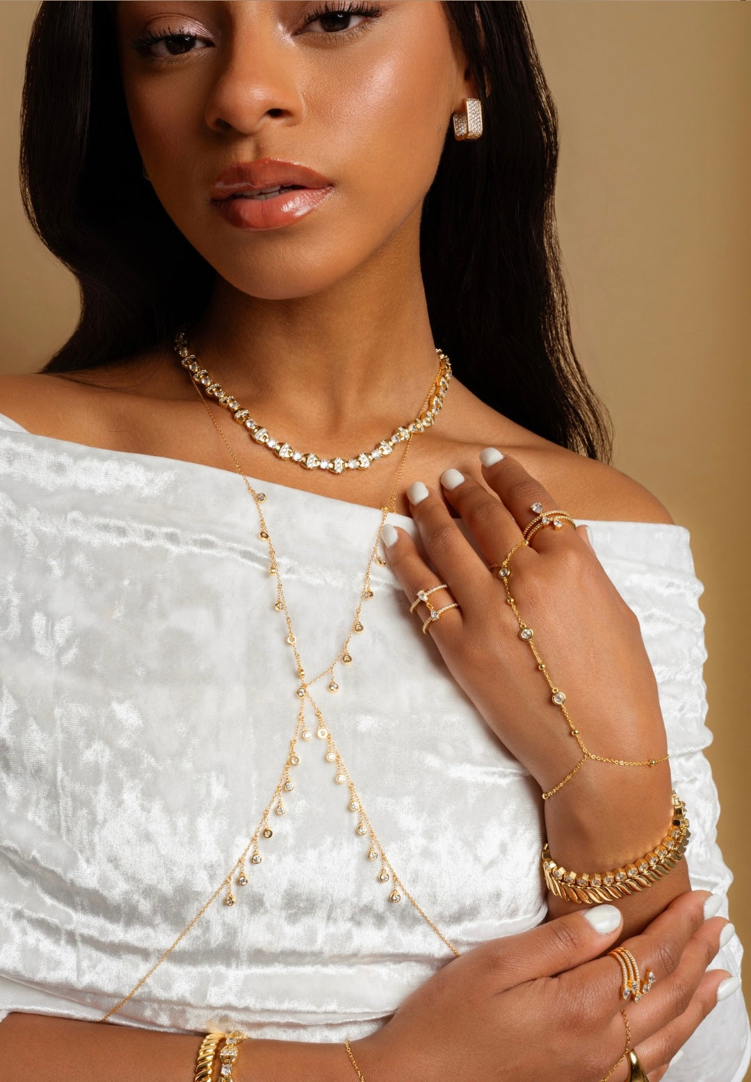 Zaina BodyChain