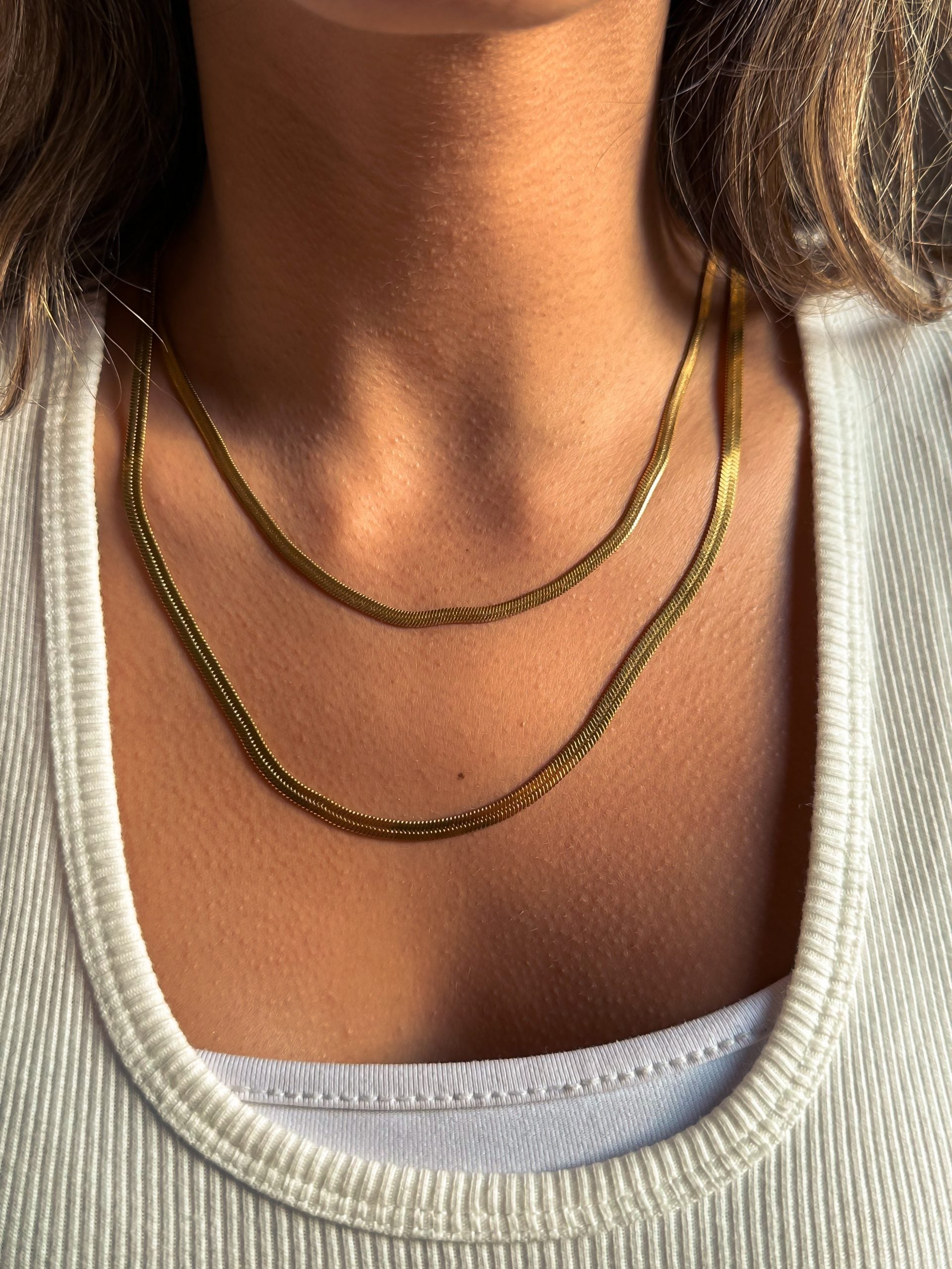 Anna Snake choker