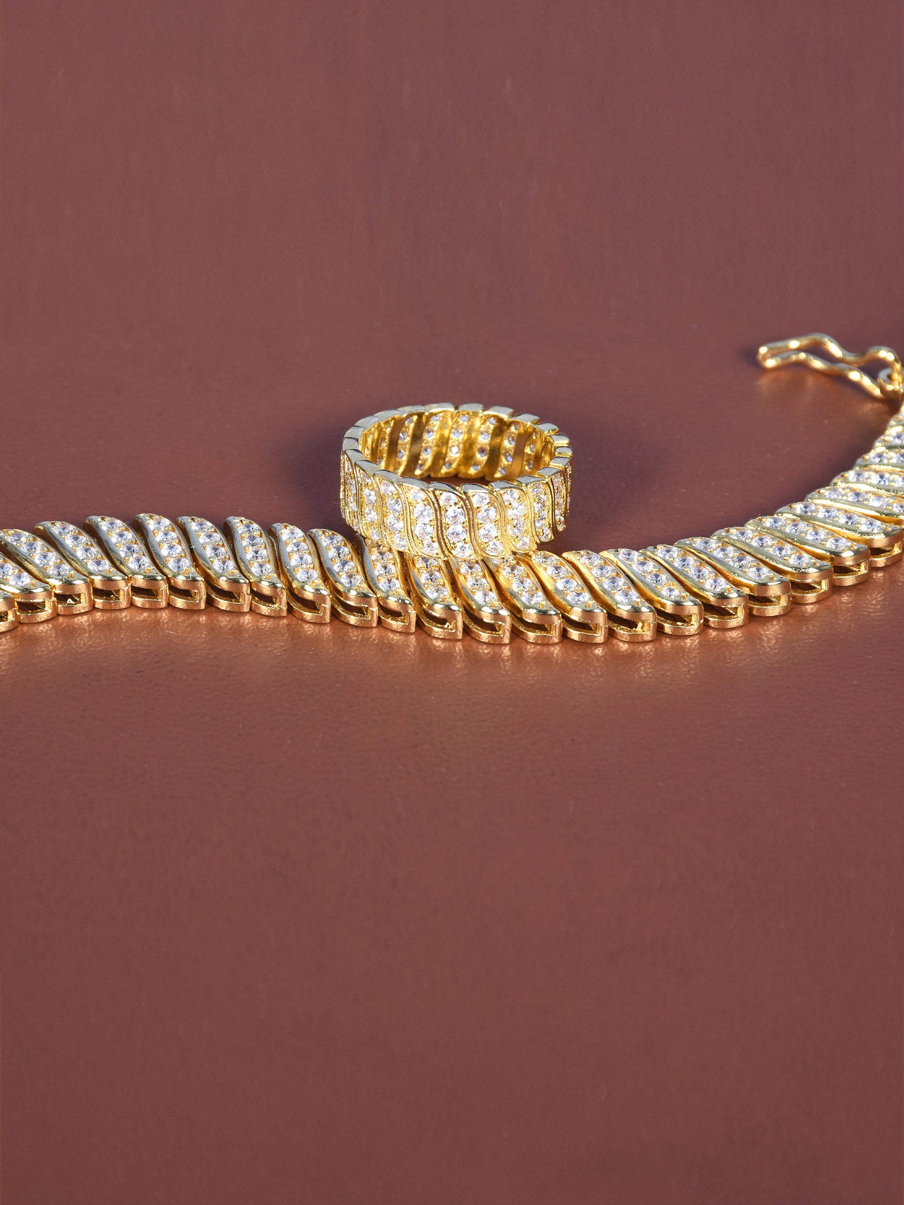 Samar Ring Gold
