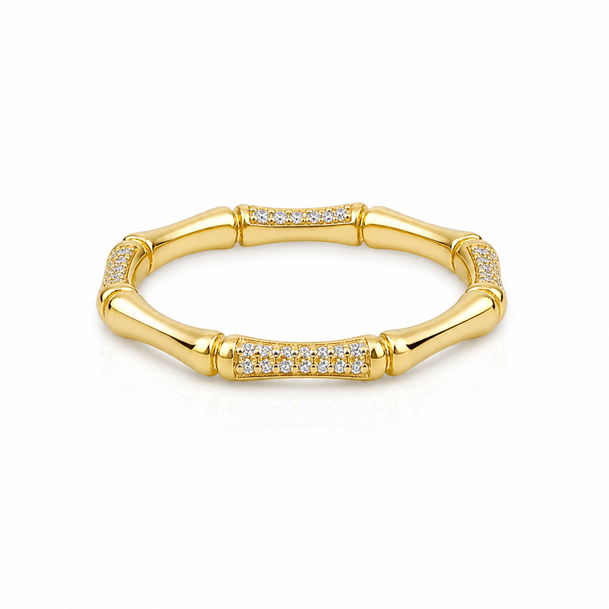 Amalfi Gold Ring