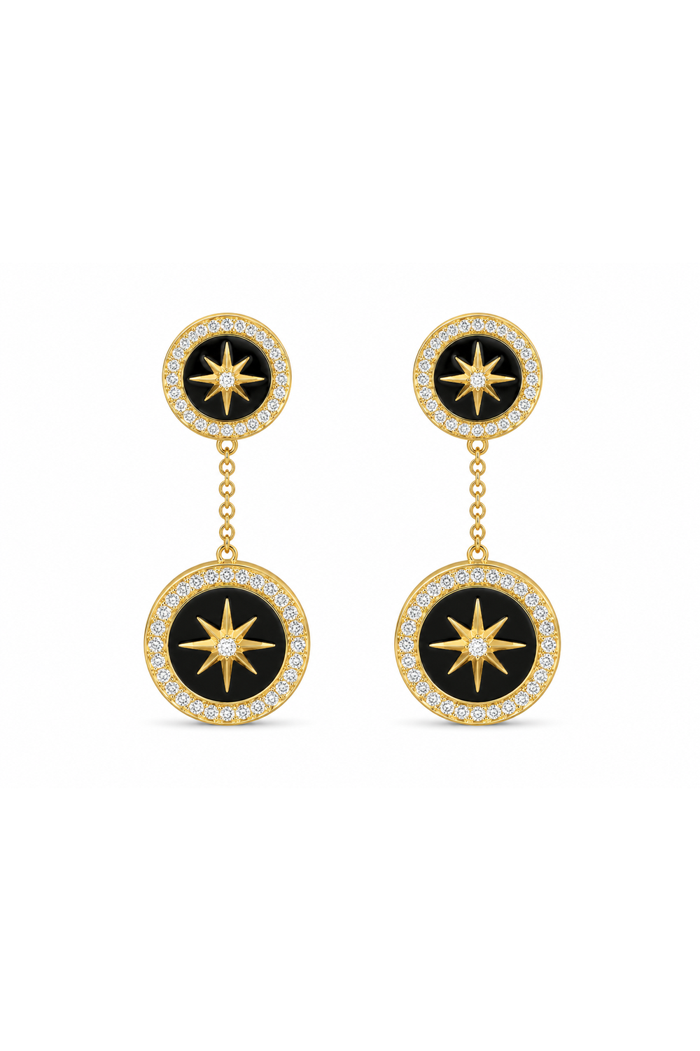 MALIBU26 - NORTH STAR DROP - Black