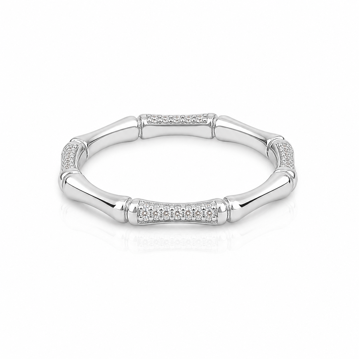 Amalfi Silver Ring
