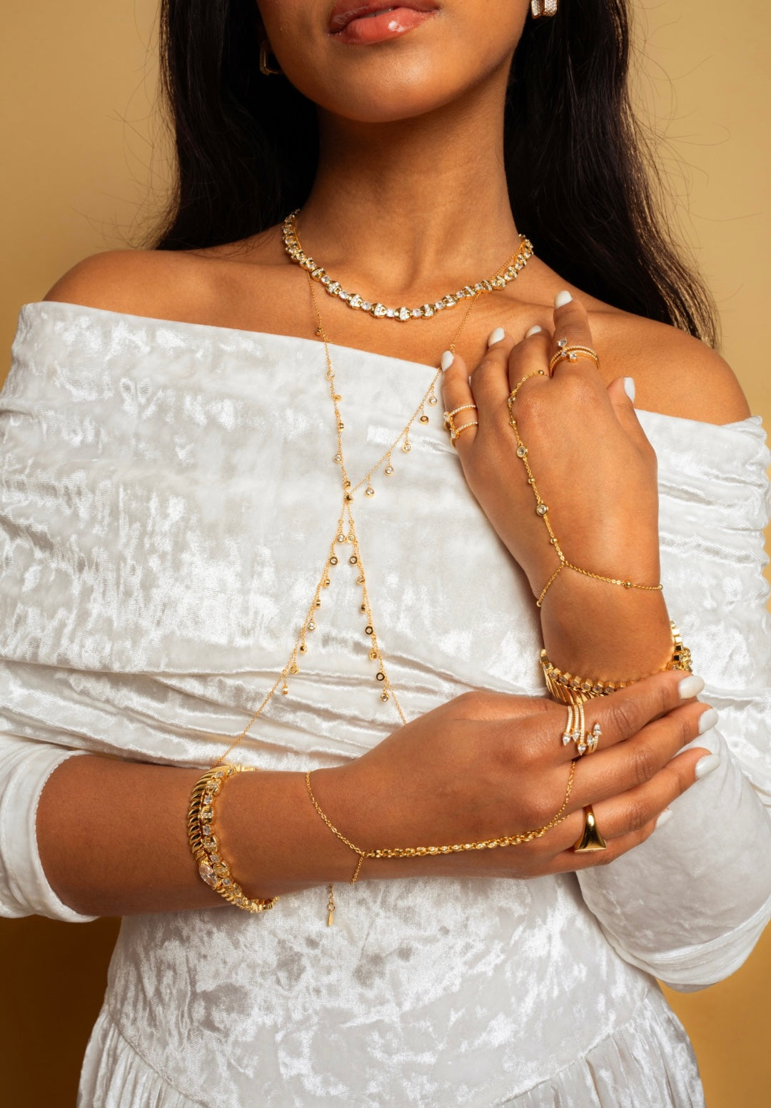 Zaina BodyChain