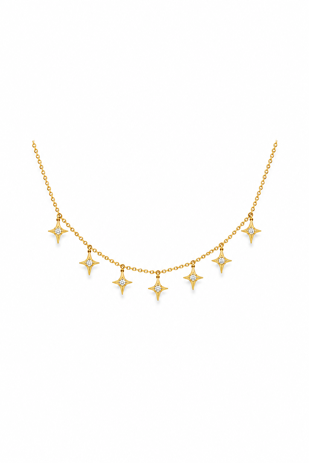 PIXI CHARM NECKLACE