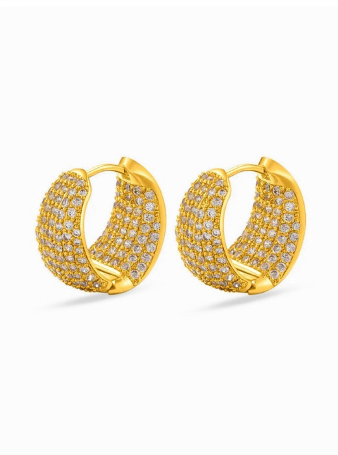 La Lune Earrings
