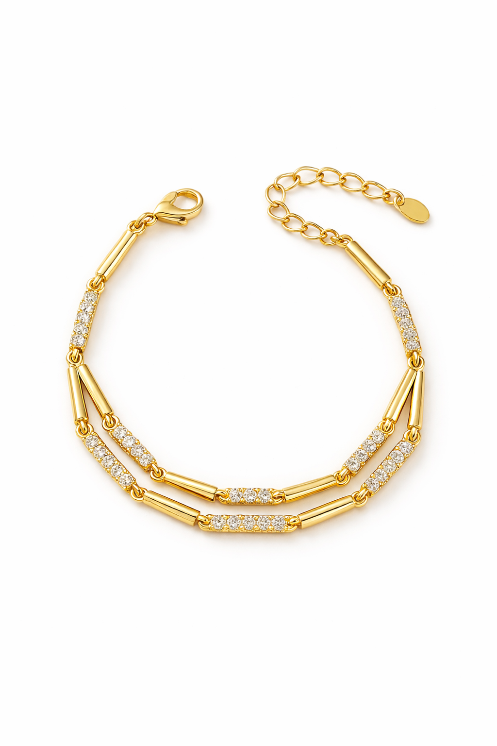 Amalfi Bracelet Gold