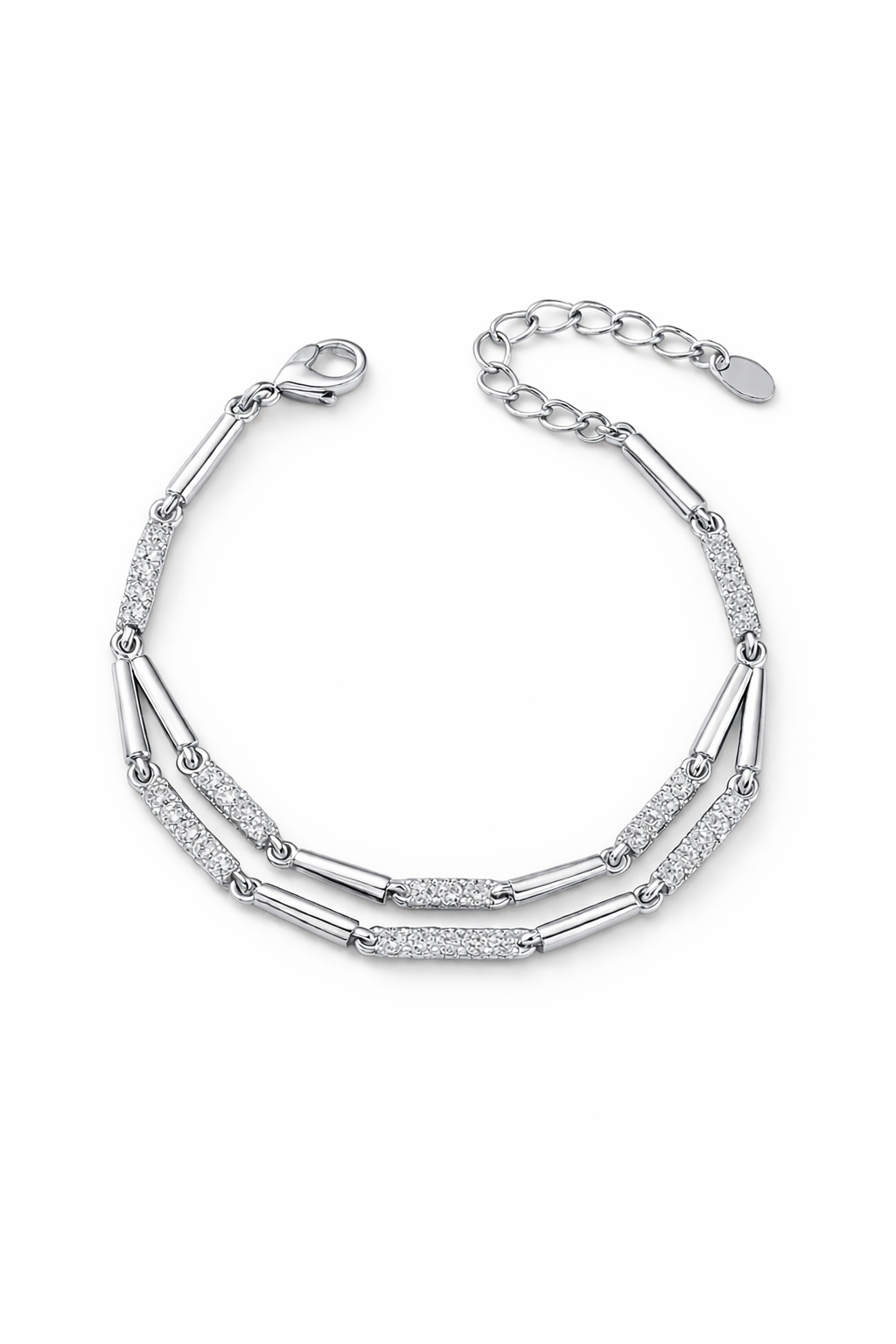 Amalfi Bracelet Silver