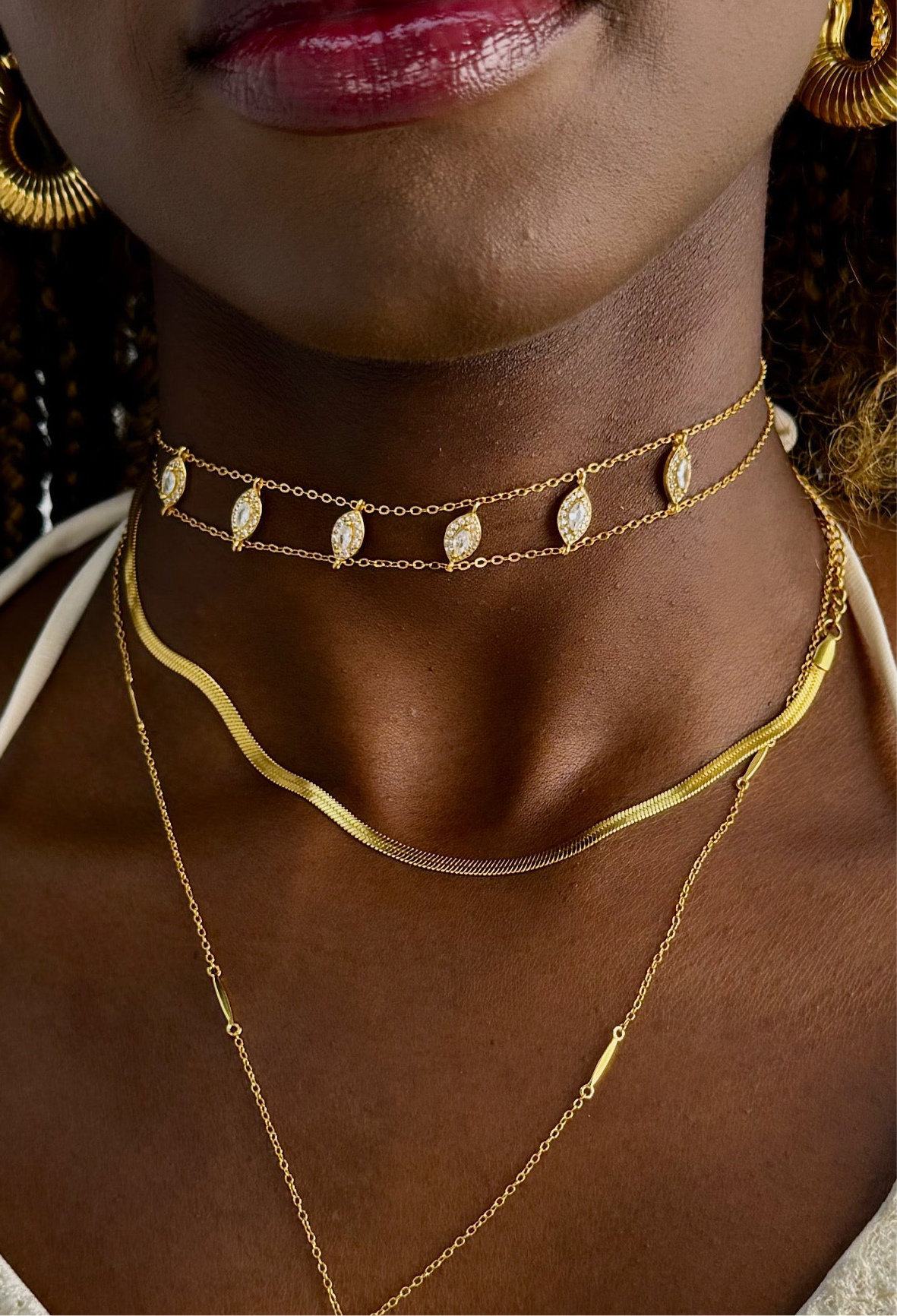 Zoe choker