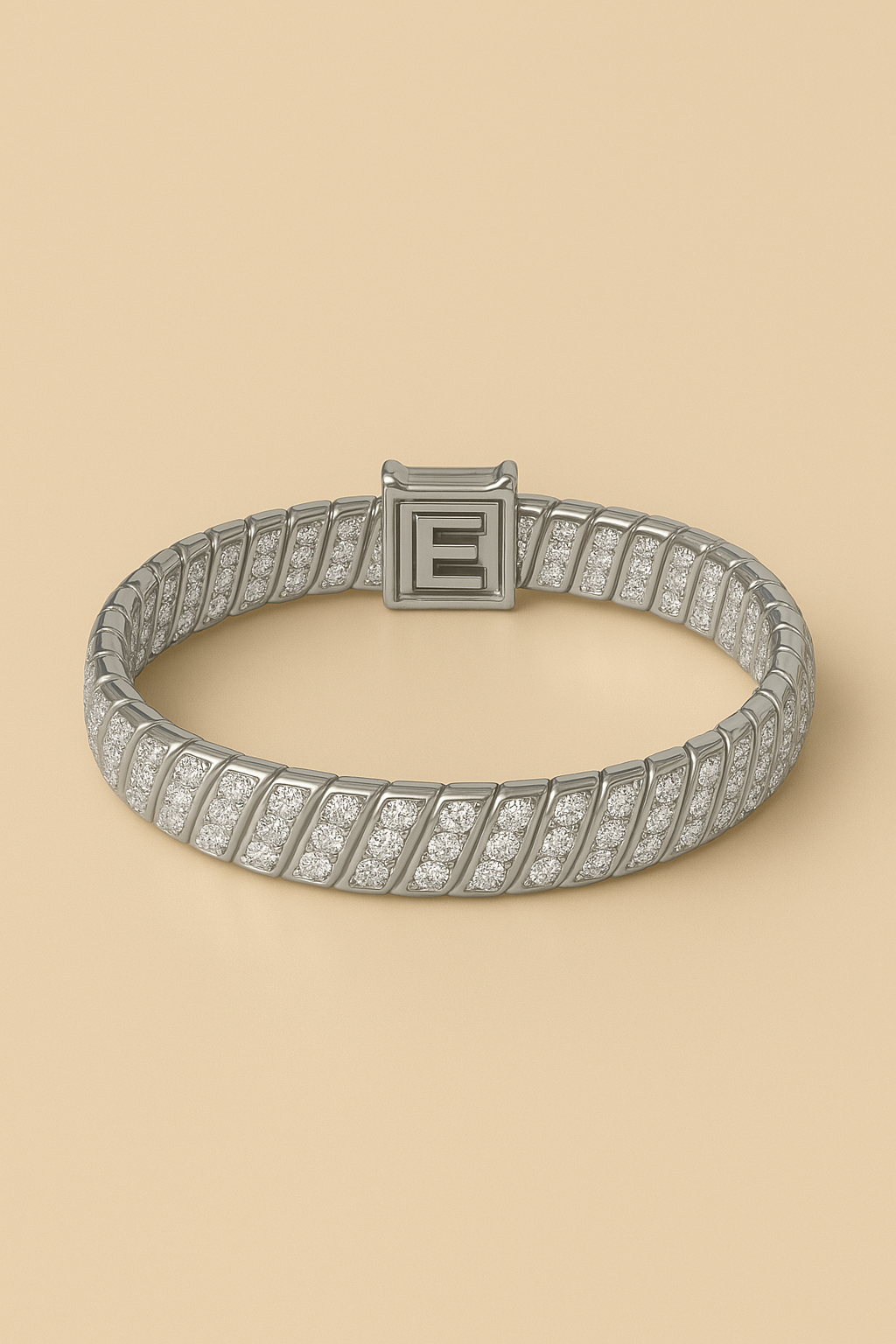 Samar Silver Bracelet