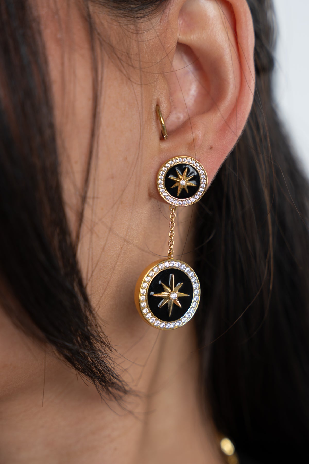 MALIBU26 - NORTH STAR DROP - Black