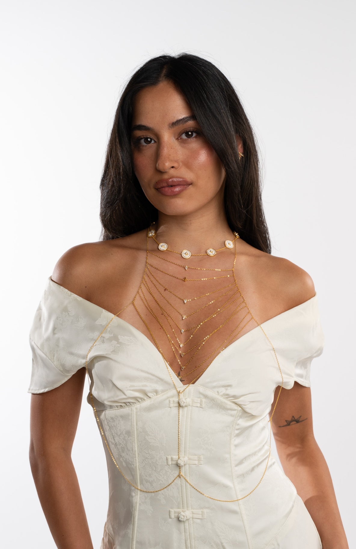 Athens body chain