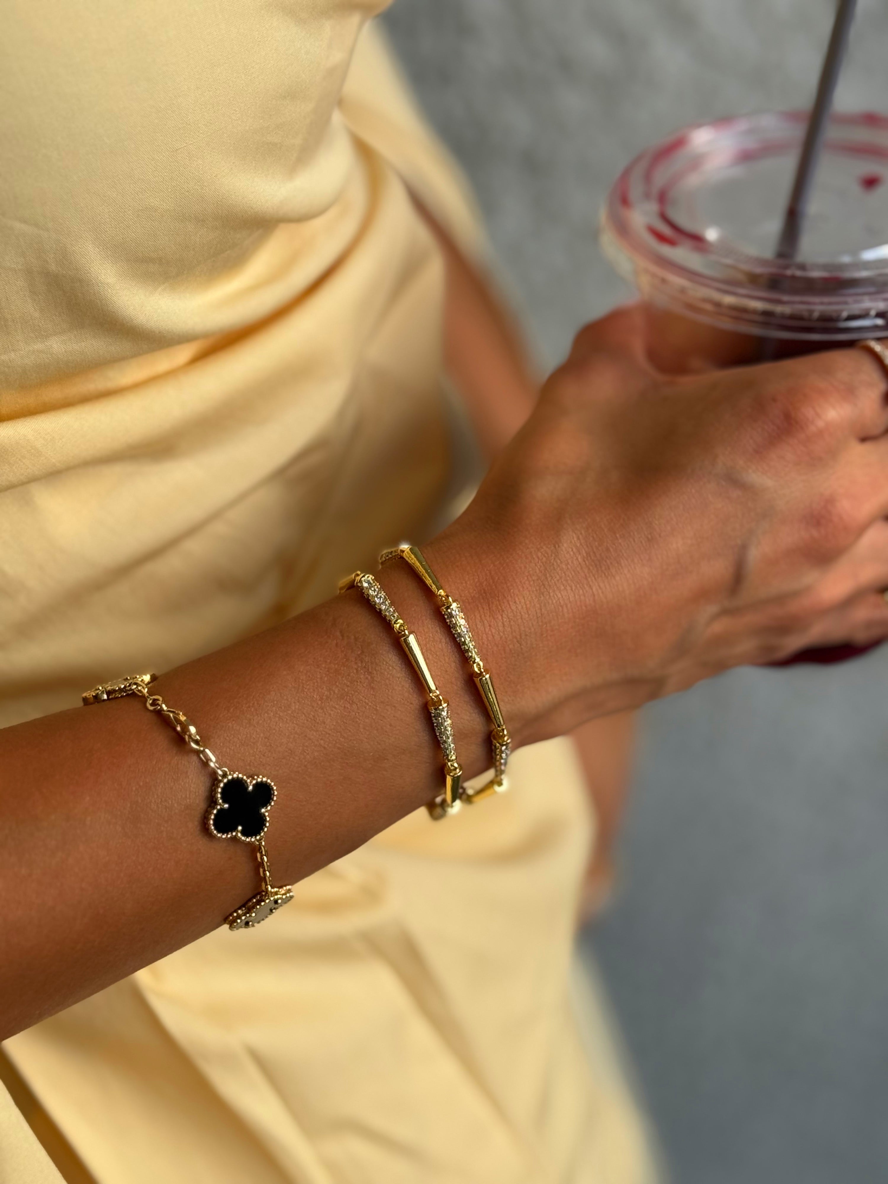 Amalfi Bracelet Gold