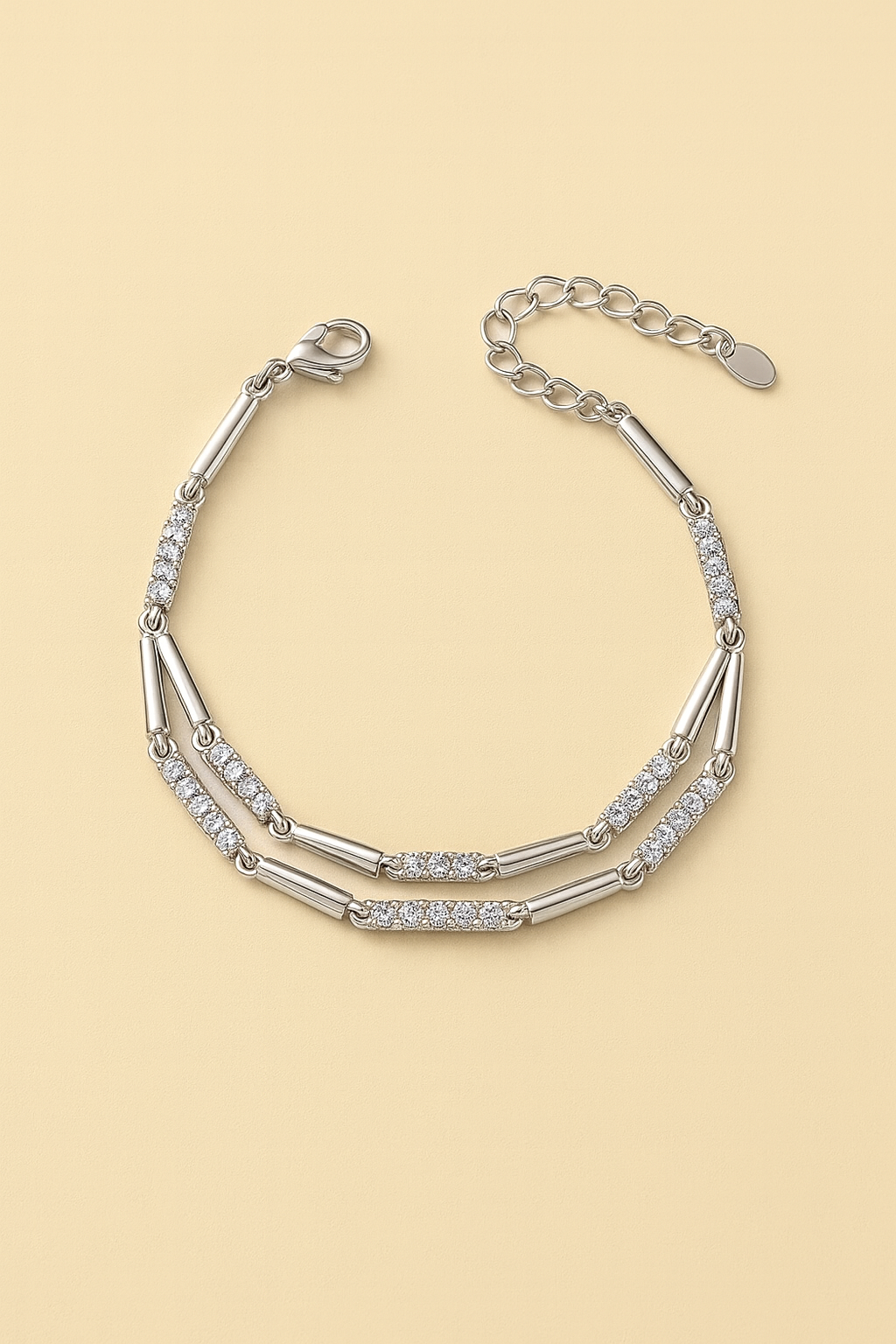 Amalfi Bracelet Silver