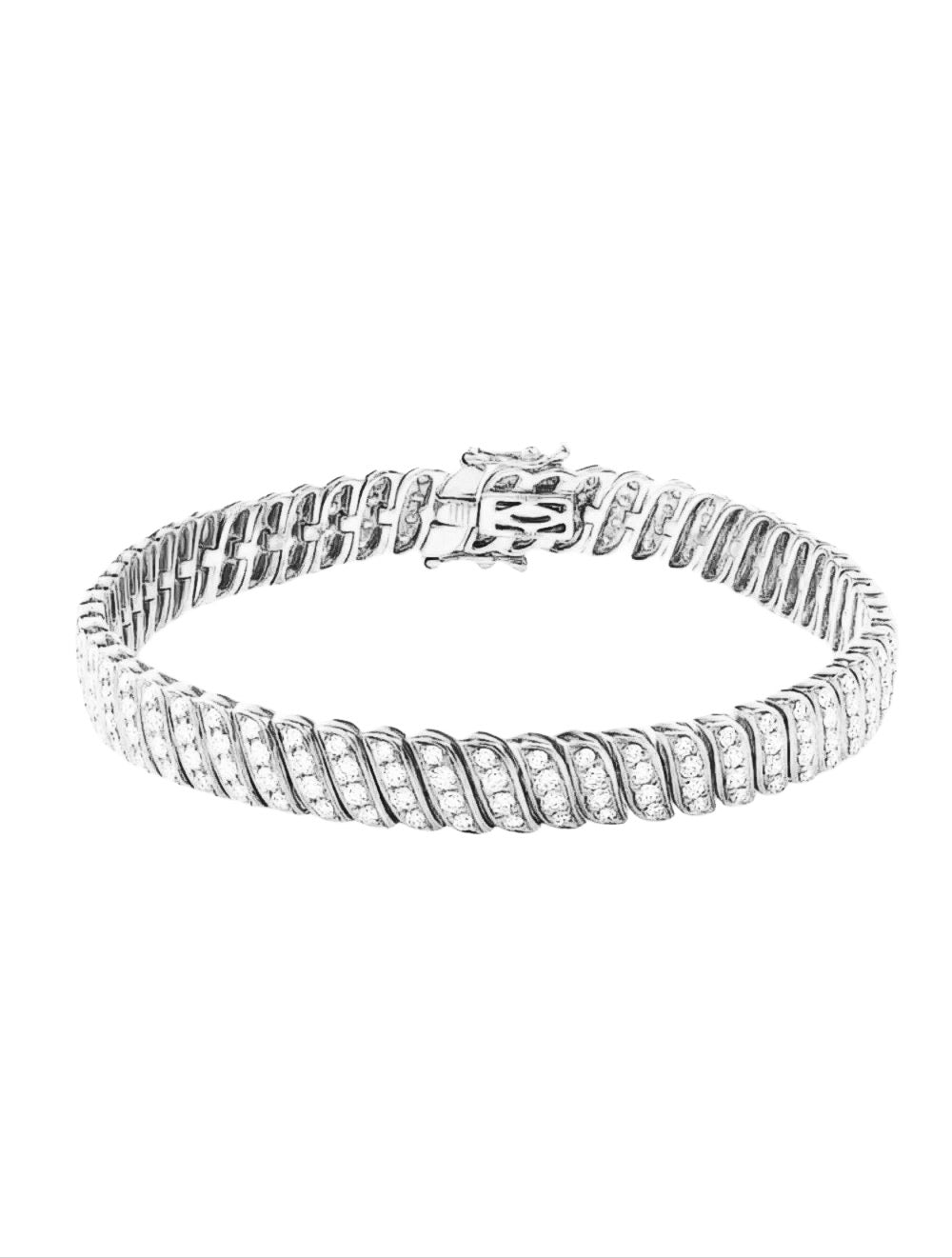 Samar bracelet - silver -