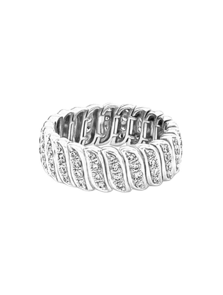 Samar ring - silver -