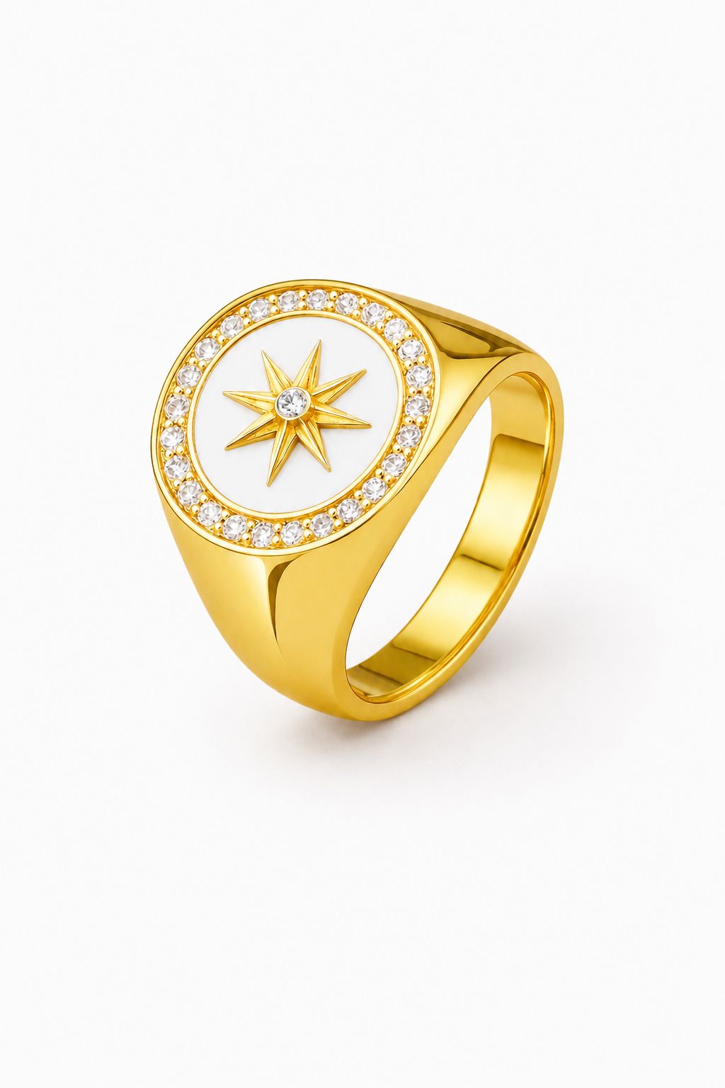 MALIBU26 - North Star / white Ring