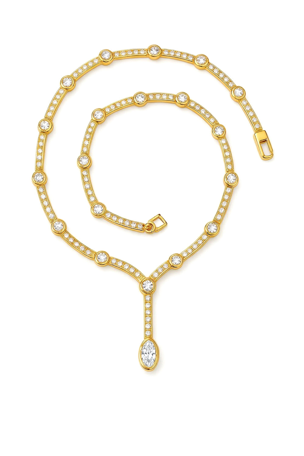 Veloura Necklace