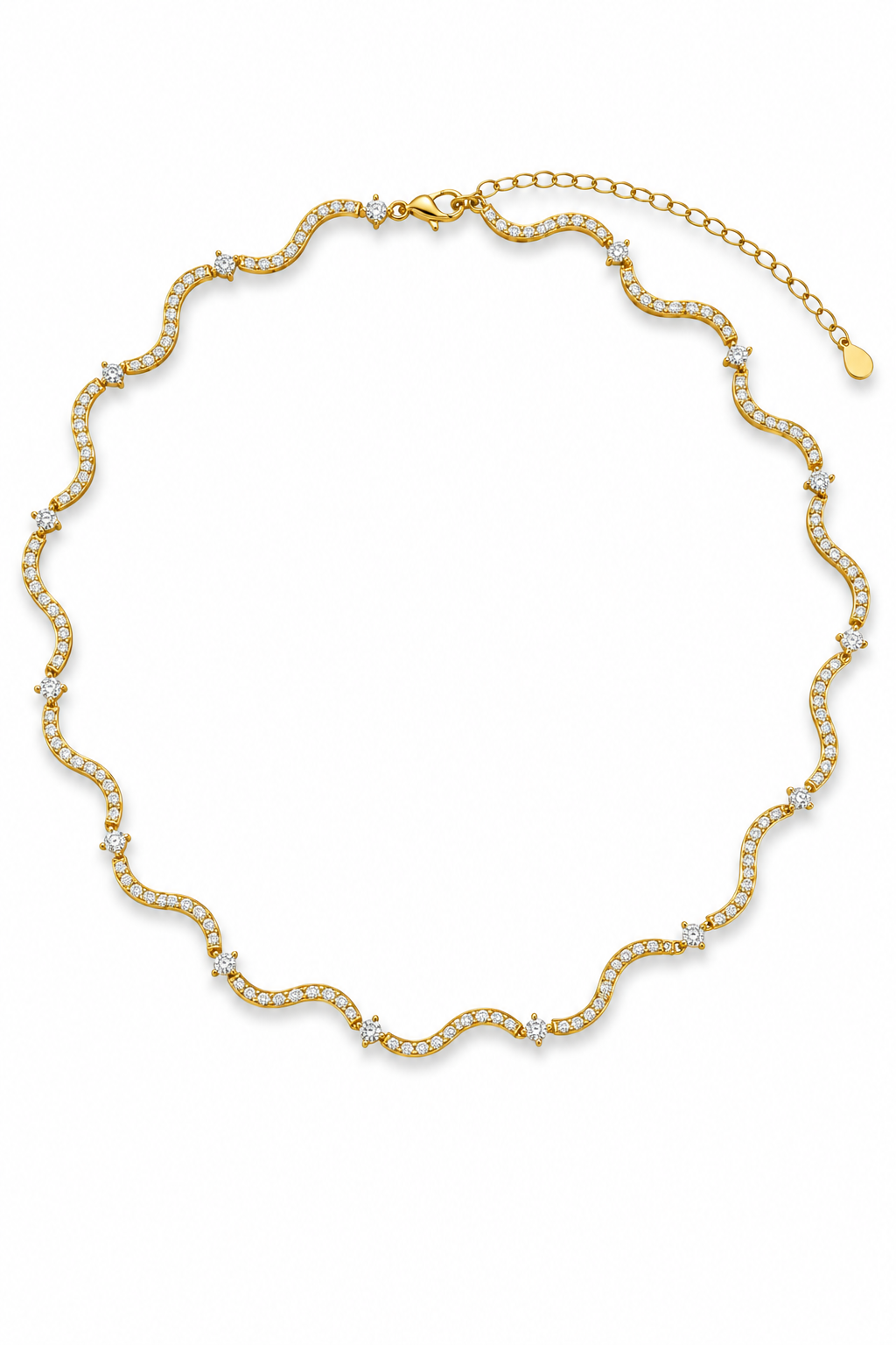 CORAL NECKLACE
