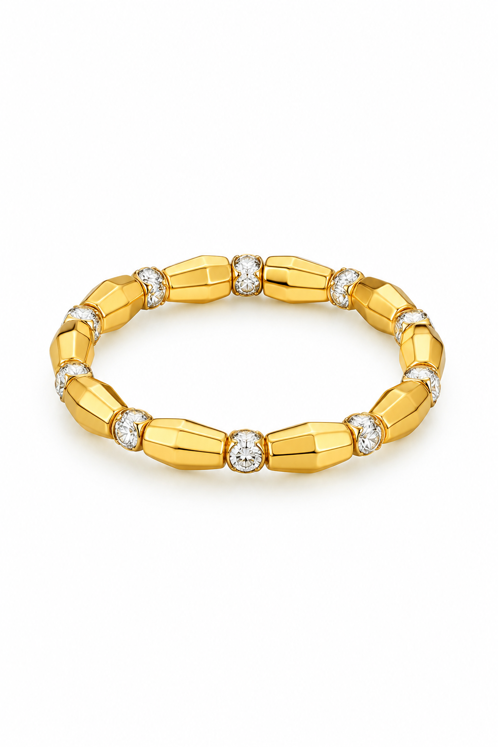 SUNSET GOLD RING
