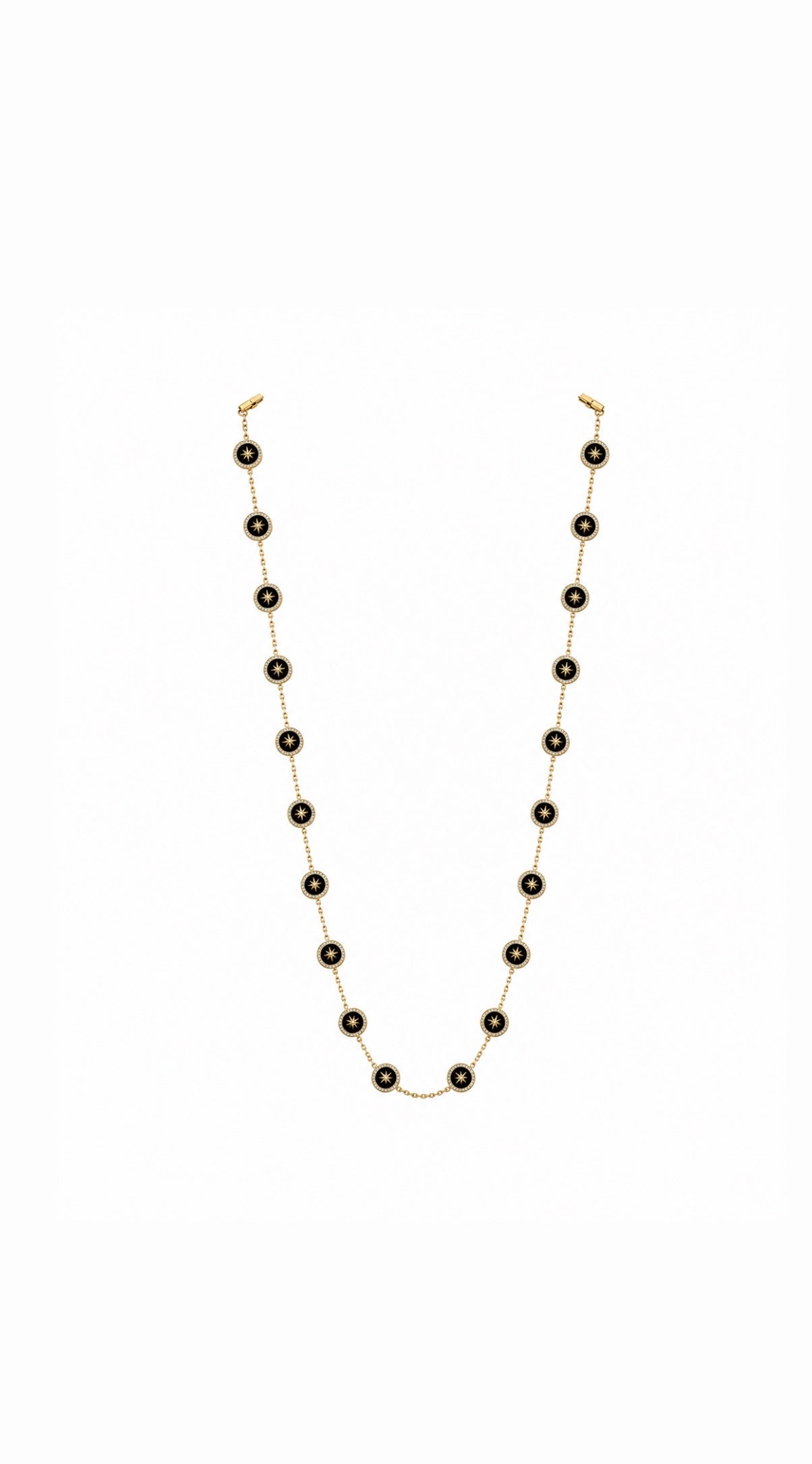MALIBU26 - NORTH STAR LONG - BLACK