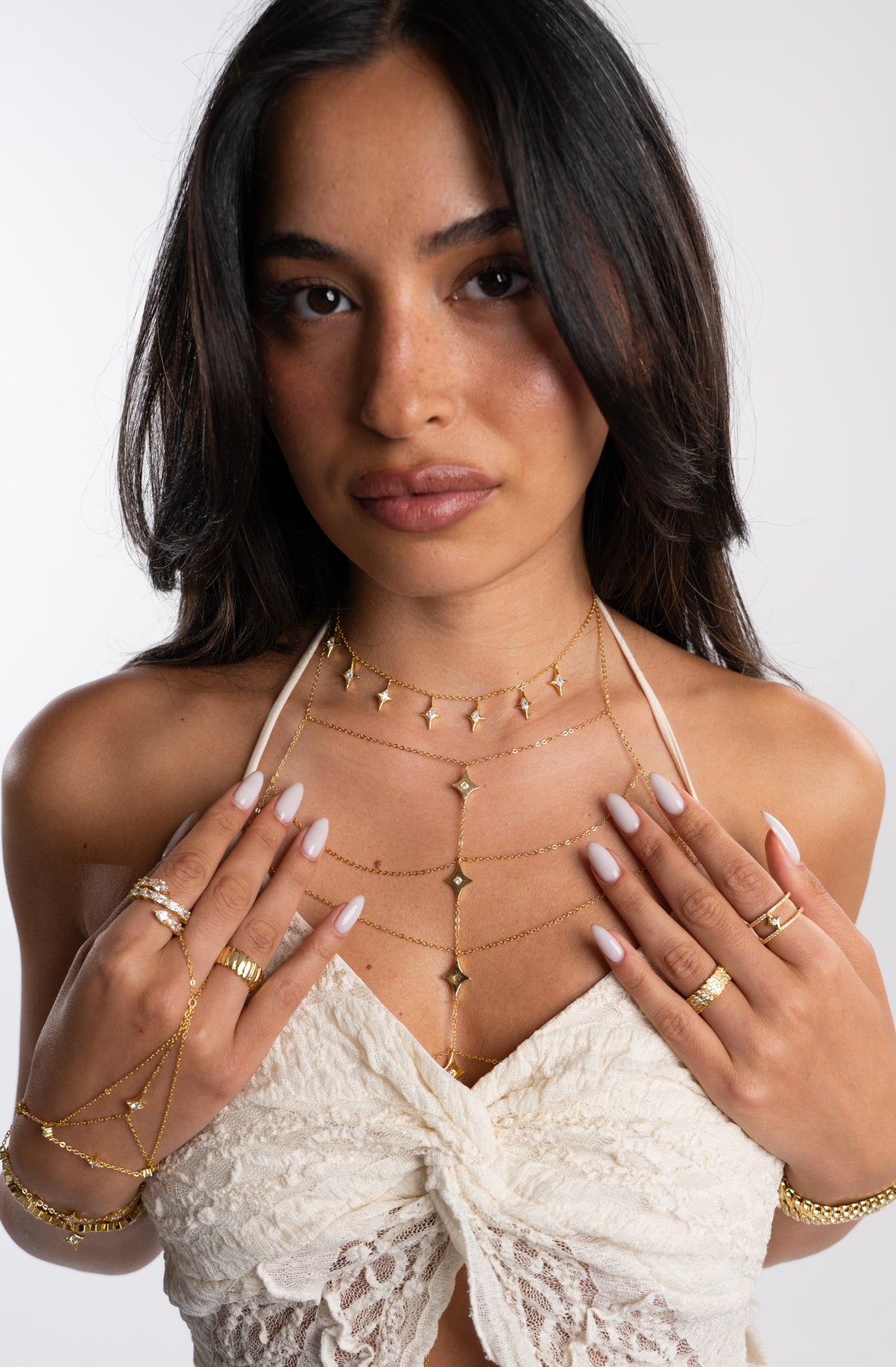 PIXI CHARM NECKLACE