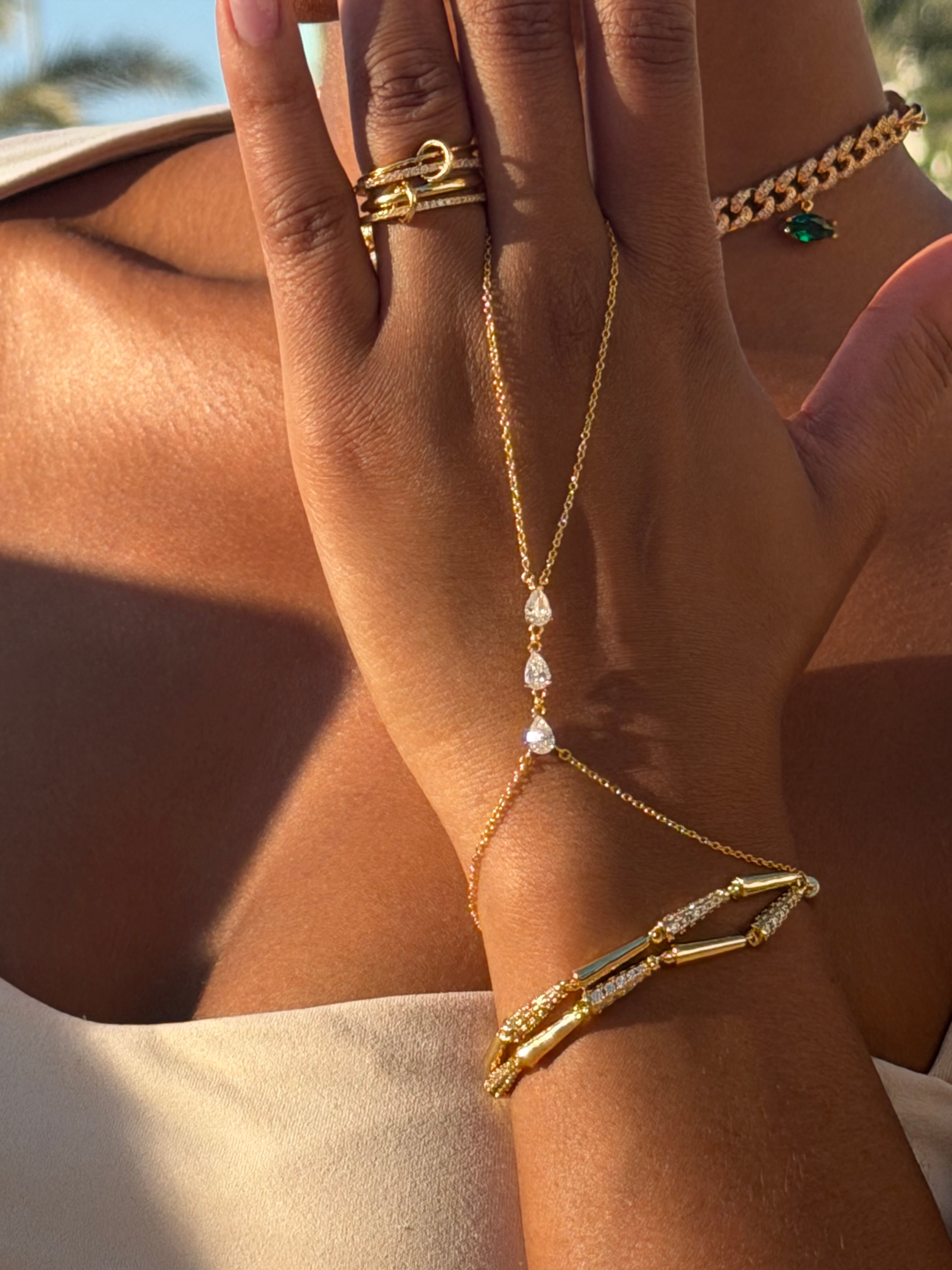 Mona handchain
