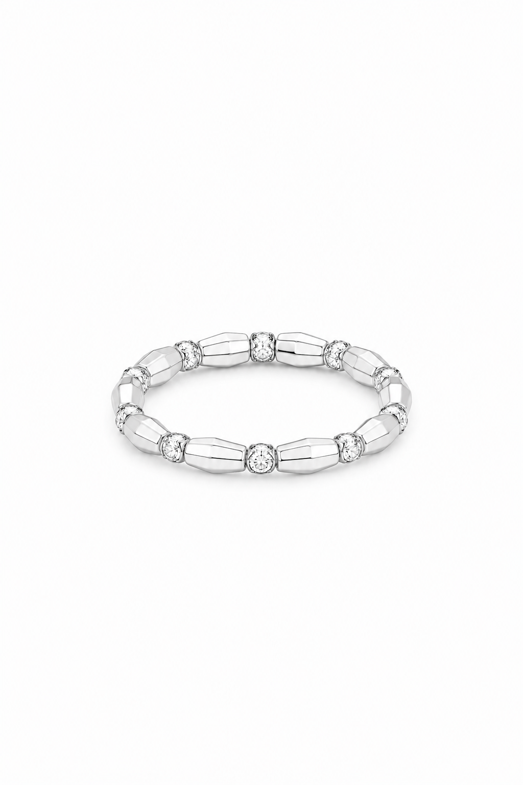 SUNSET SILVER RING