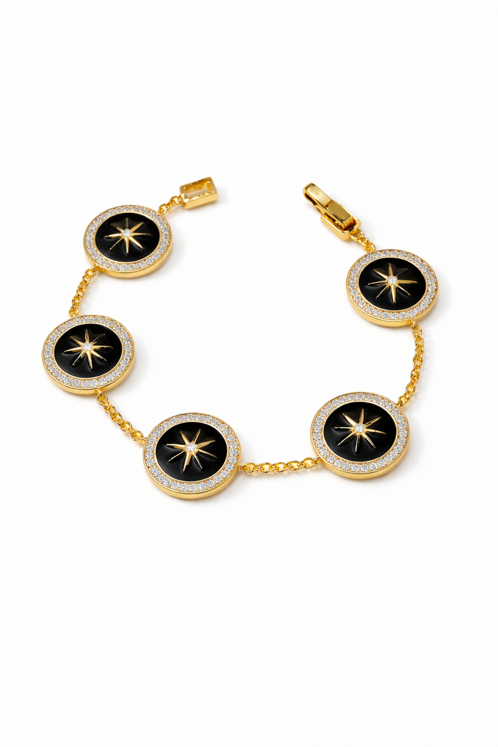 MALIBU26 - North Star black /bracelet