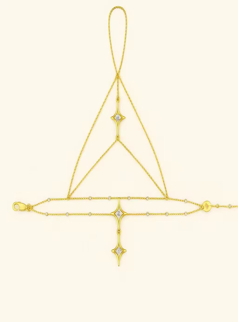 Pixi hand chain