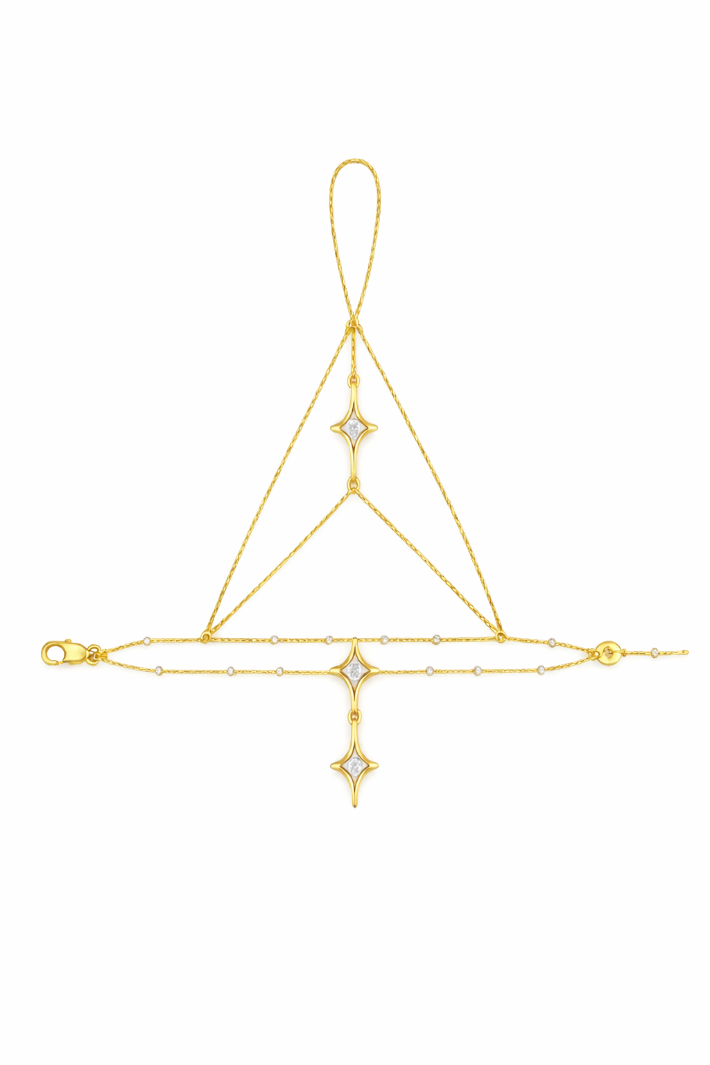 Pixi hand chain