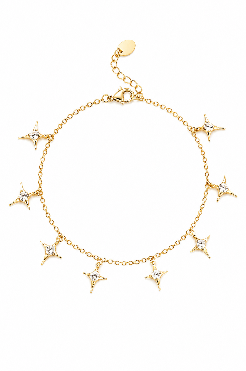 PIXI GOLD ANKLET