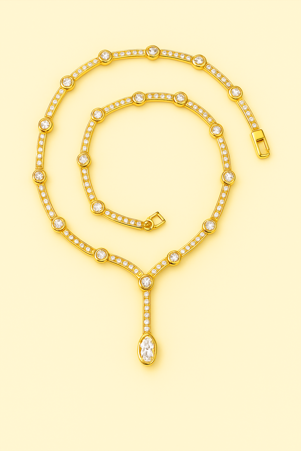 Veloura Necklace
